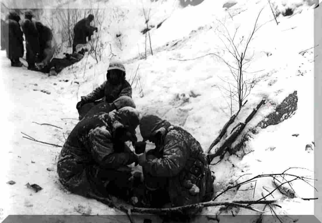 Koren War 2713Korea Military A4 Photo Print
