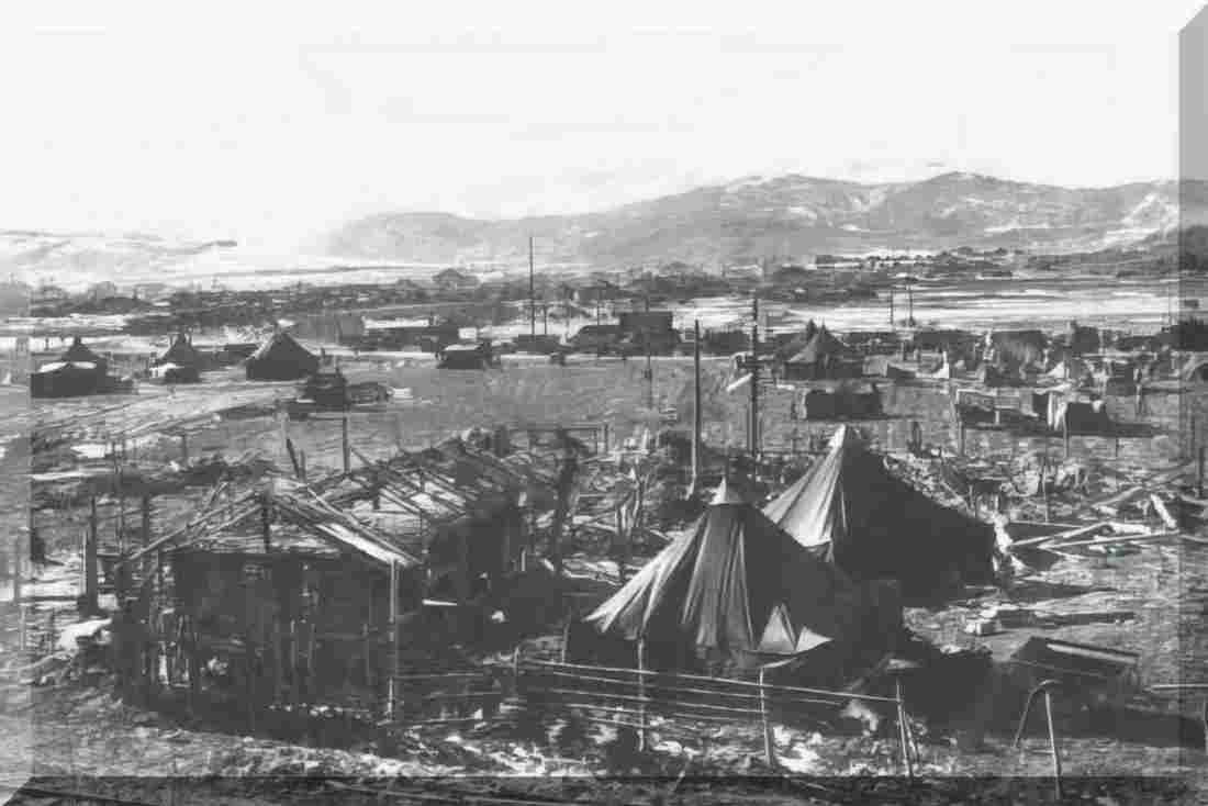 Koren War 2714Korea Military A4 Photo Print