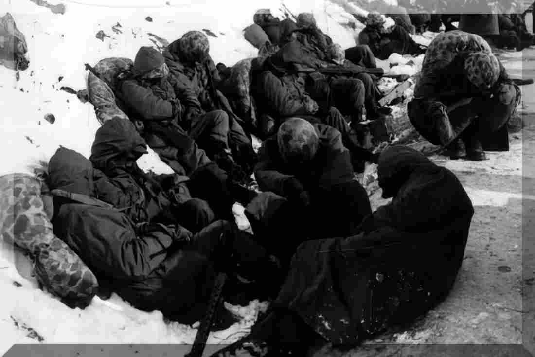 Koren War 2725Korea Military A4 Photo Print