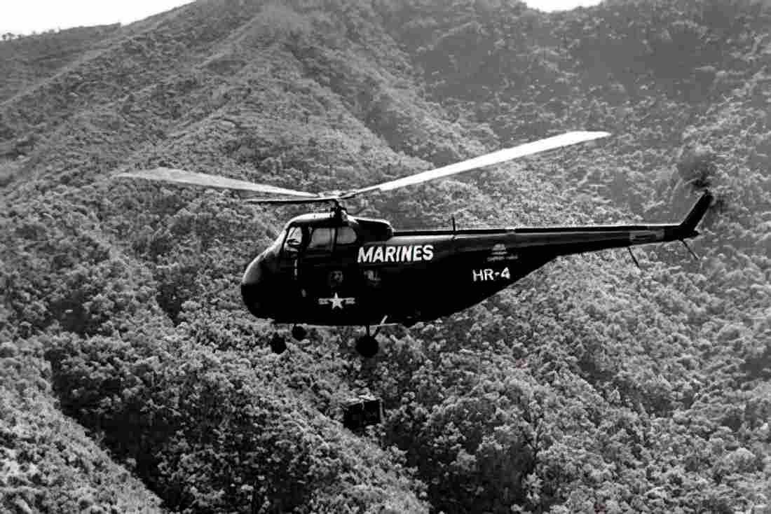 Koren War 2730Korea Military A4 Photo Print