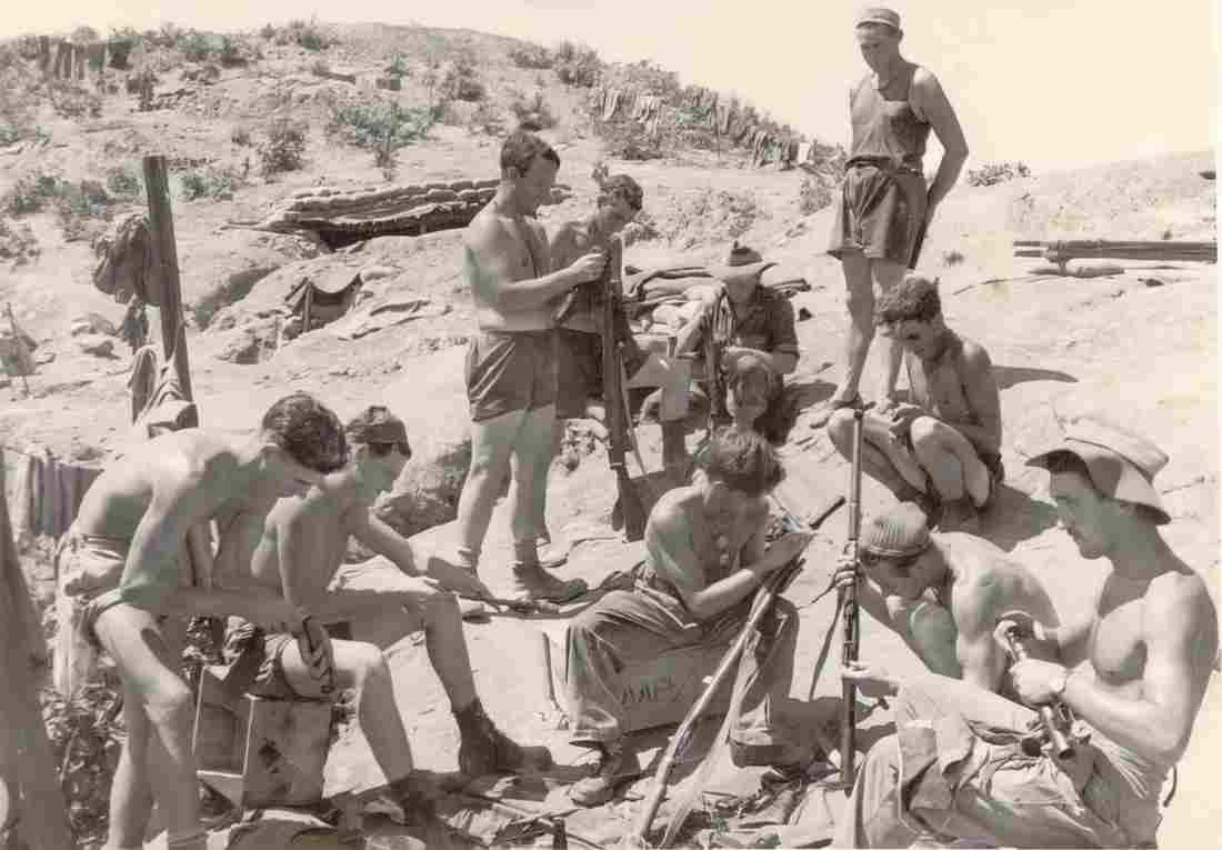 Koren War 2740Korea Military A4 Photo Print