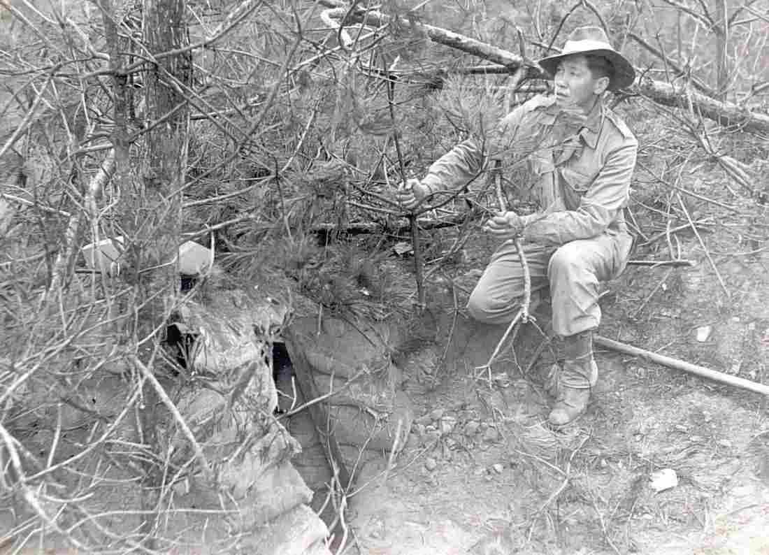 Koren War 2741Korea Military A4 Photo Print