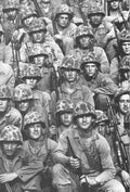Koren War 2744Korea Military A4 Photo Print
