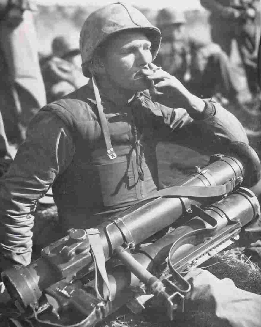Koren War 2761Korea Military A4 Photo Print
