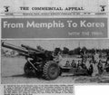 Koren War 2773Korea Military A4 Photo Print