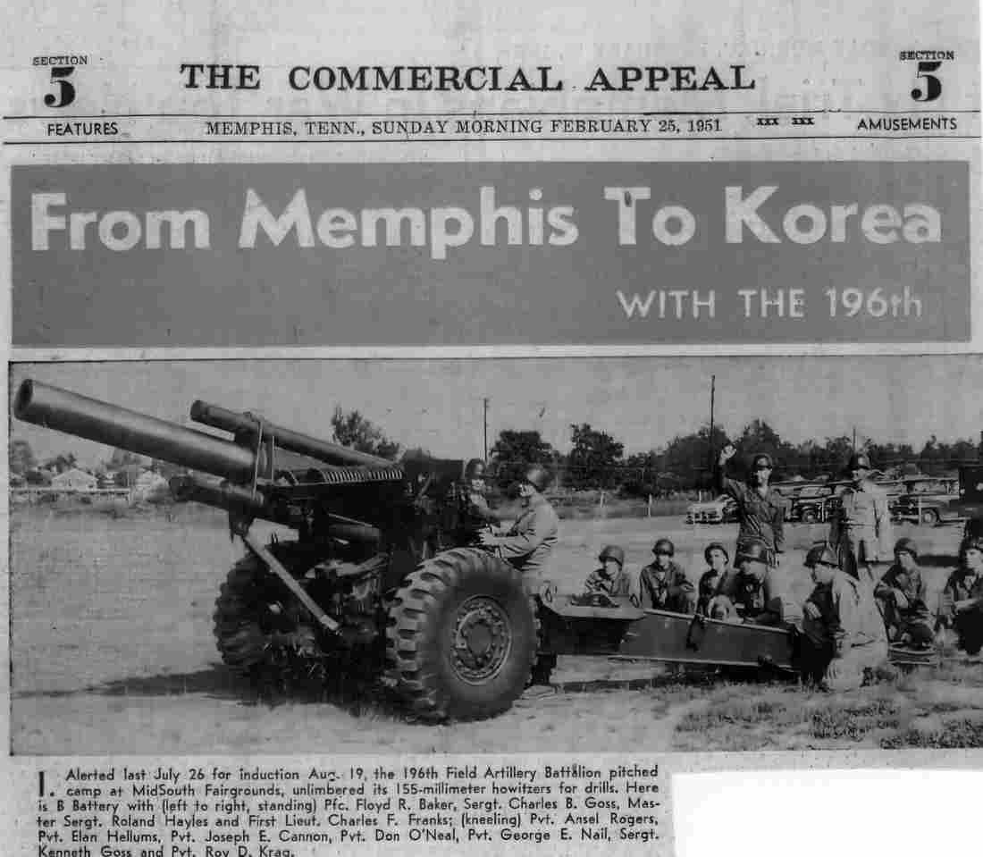 Koren War 2773Korea Military A4 Photo Print
