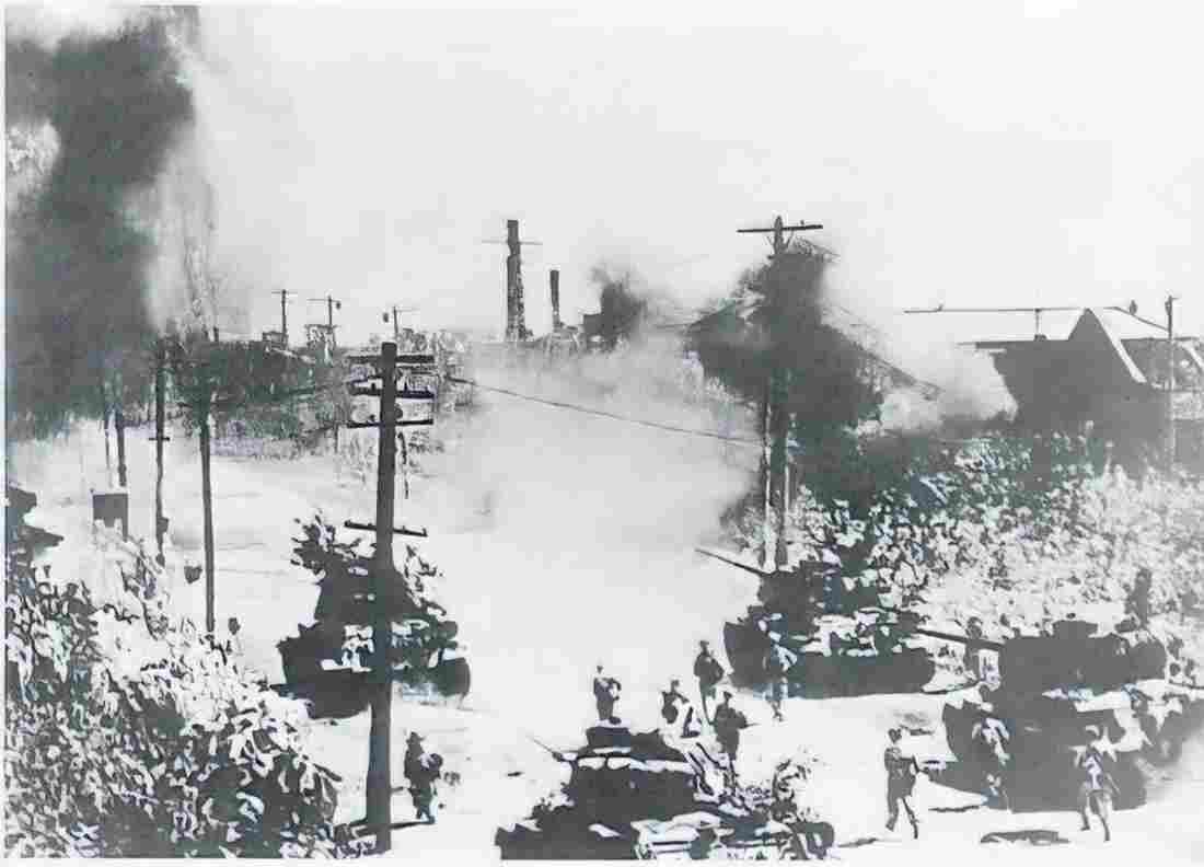 Koren War 2775Korea Military A4 Photo Print