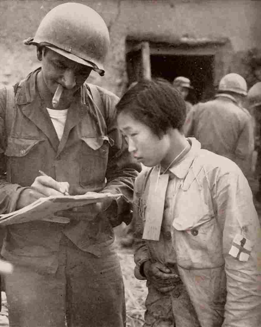 Koren War 2776Korea Military A4 Photo Print