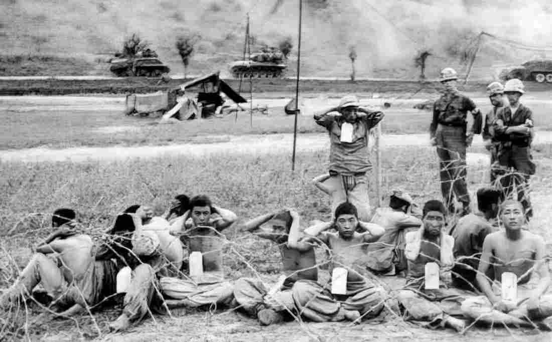 Koren War 2777Korea Military A4 Photo Print