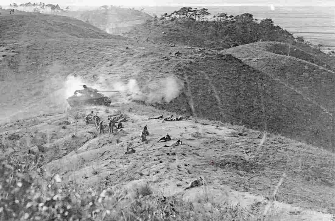 Koren War 2811Korea Military A4 Photo Print