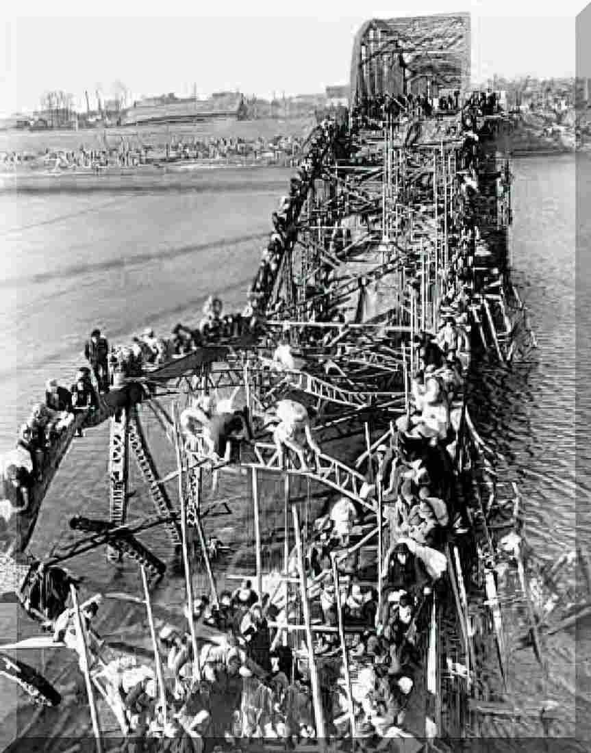 Koren War 2838Korea Military A4 Photo Print