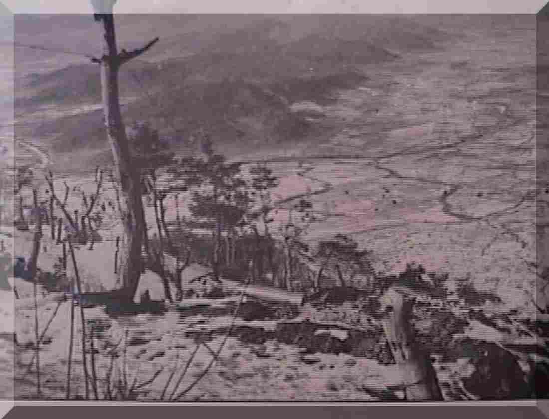 Koren War 2851Korea Military A4 Photo Print