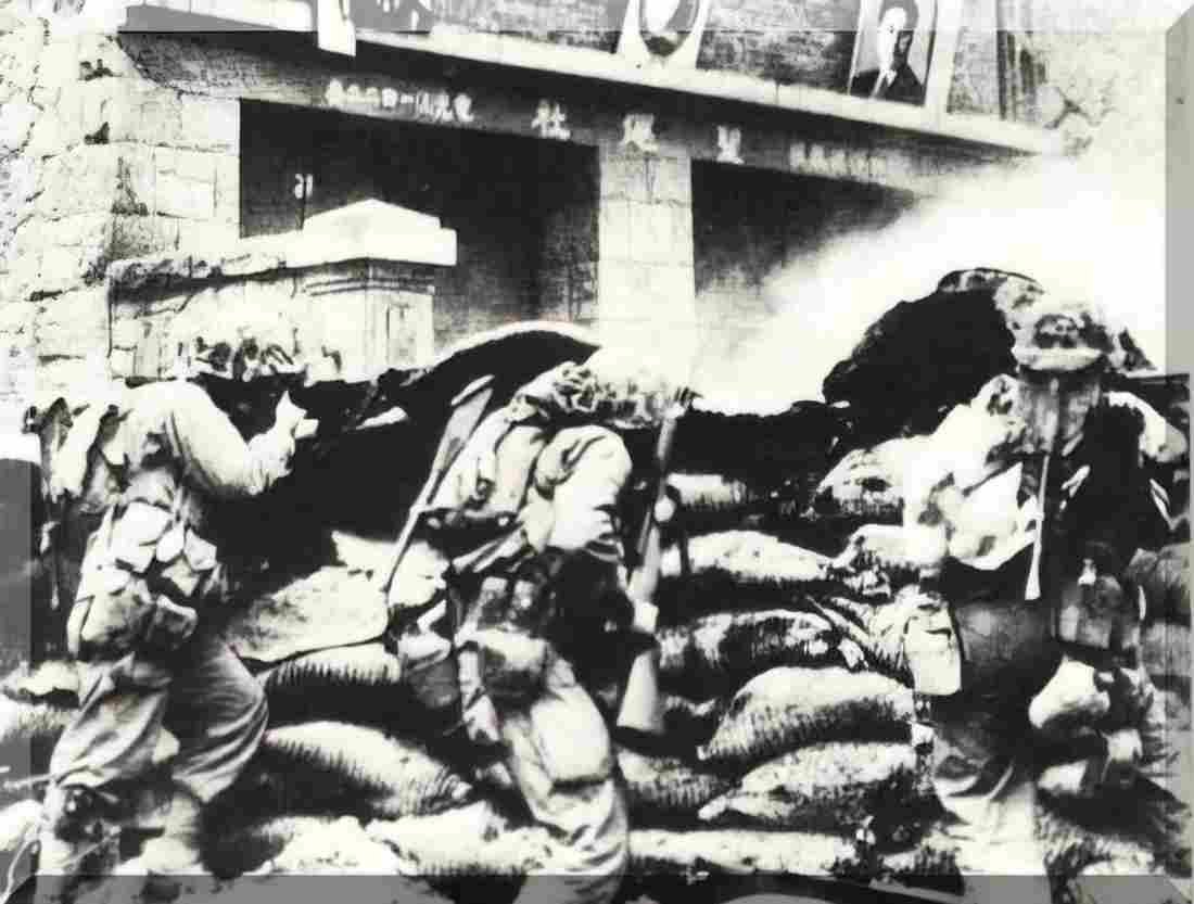 Koren War 2858Korea Military A4 Photo Print