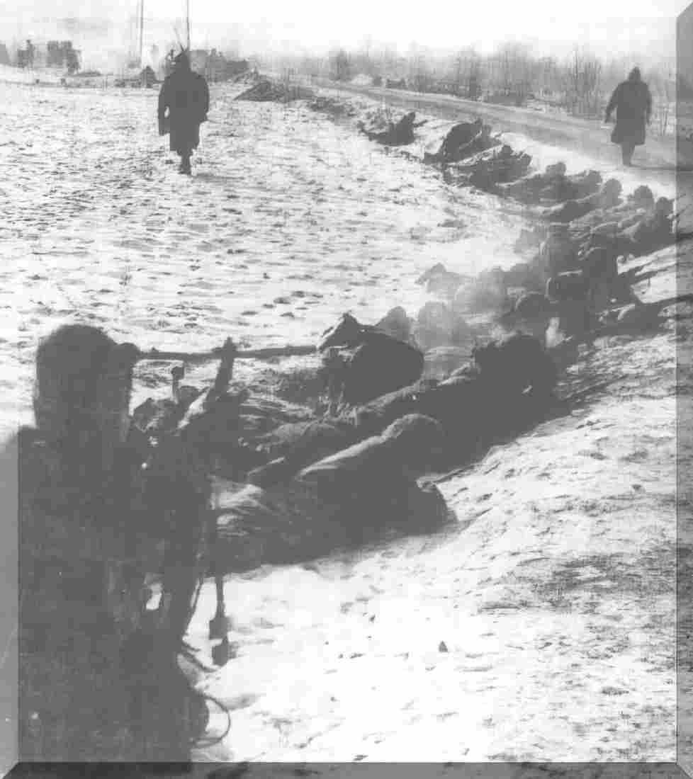 Koren War 2859Korea Military A4 Photo Print