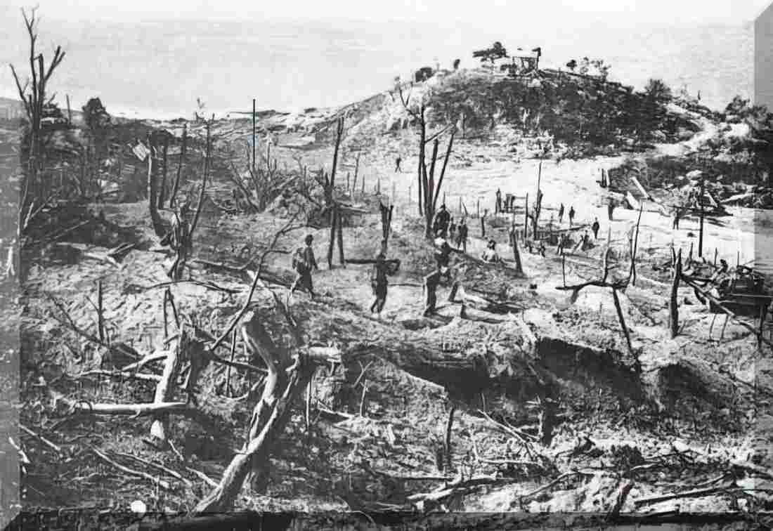 Koren War 2861Korea Military A4 Photo Print
