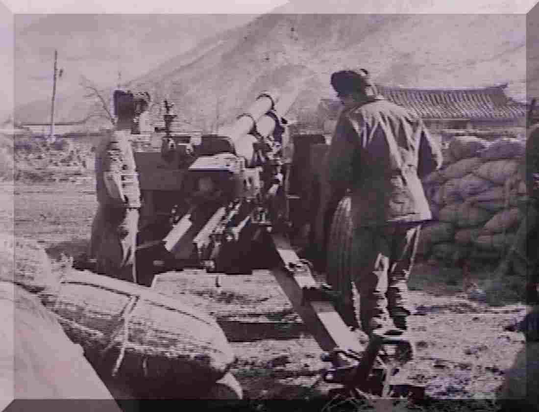 Koren War 2864Korea Military A4 Photo Print