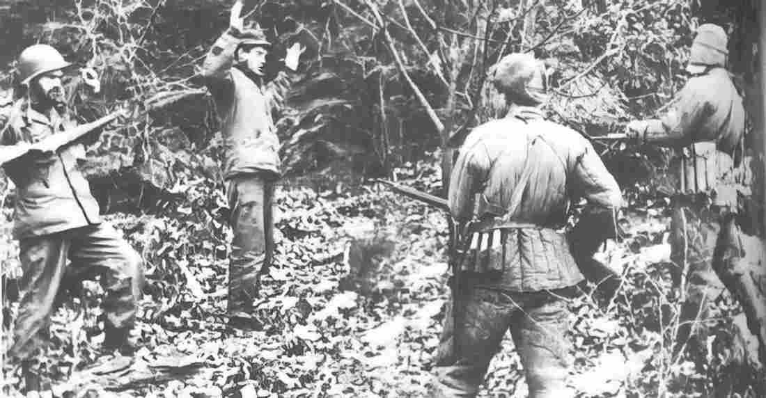 Koren War 2869Korea Military A4 Photo Print