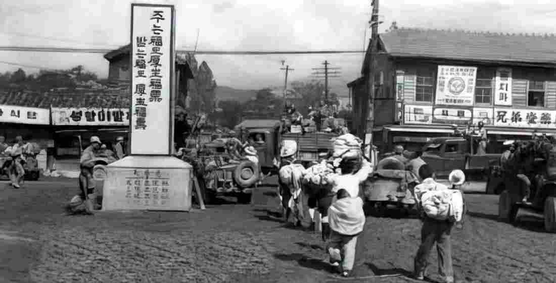 Koren War 2907Korea Military A4 Photo Print