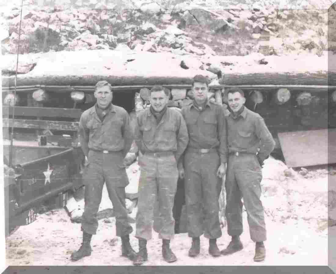 Koren War 2914Korea Military A4 Photo Print