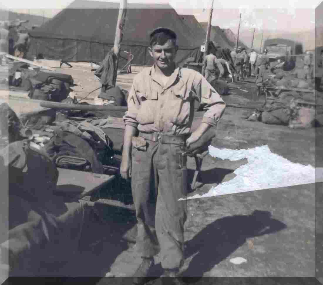Koren War 2917Korea Military A4 Photo Print