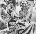 Koren War 2923Korea Military A4 Photo Print