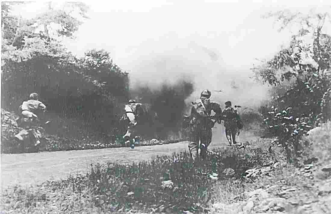 Koren War 2926Korea Military A4 Photo Print