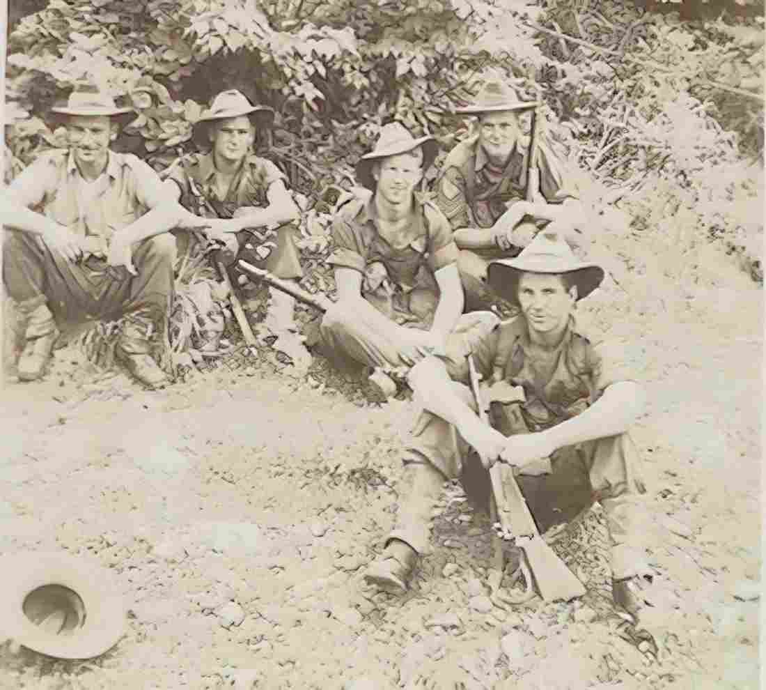 Koren War 2930Korea Military A4 Photo Print
