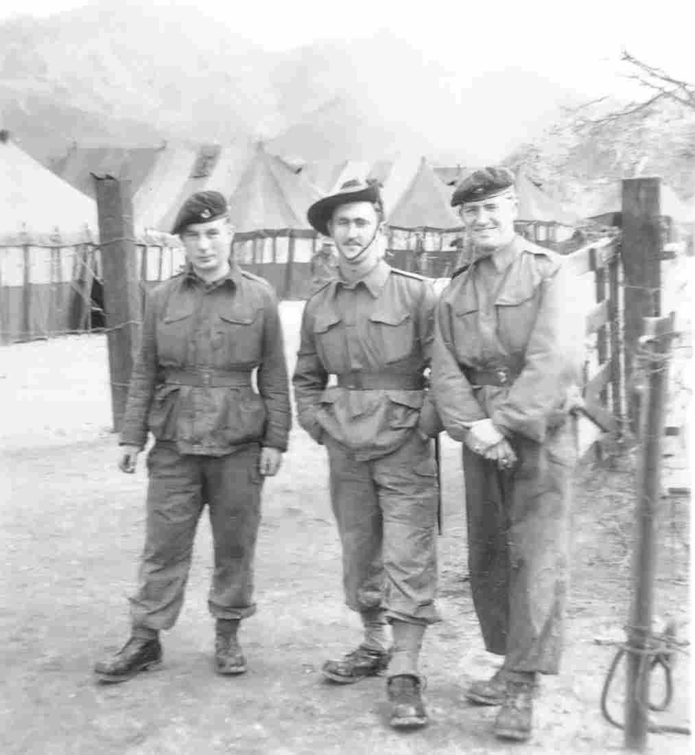 Koren War 2932Korea Military A4 Photo Print