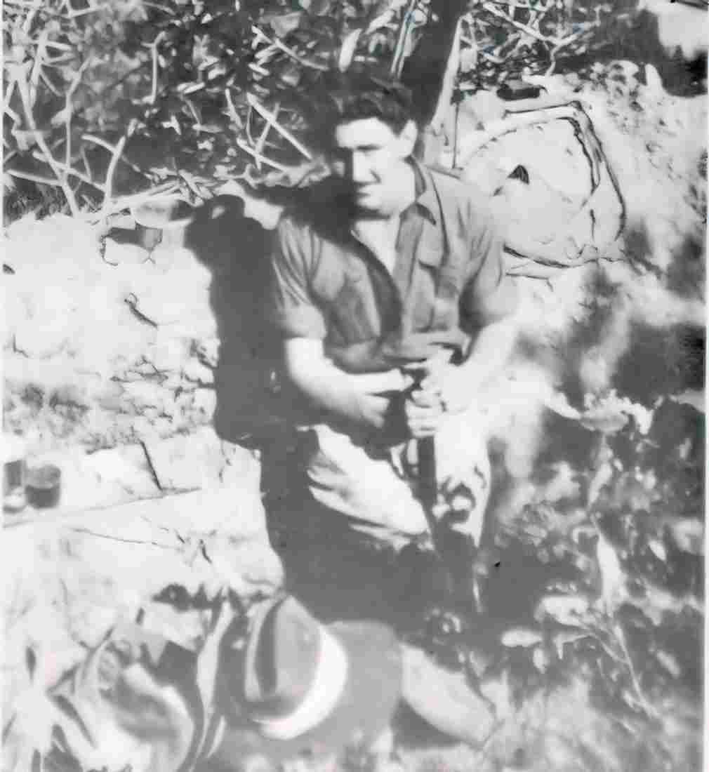 Koren War 2933Korea Military A4 Photo Print