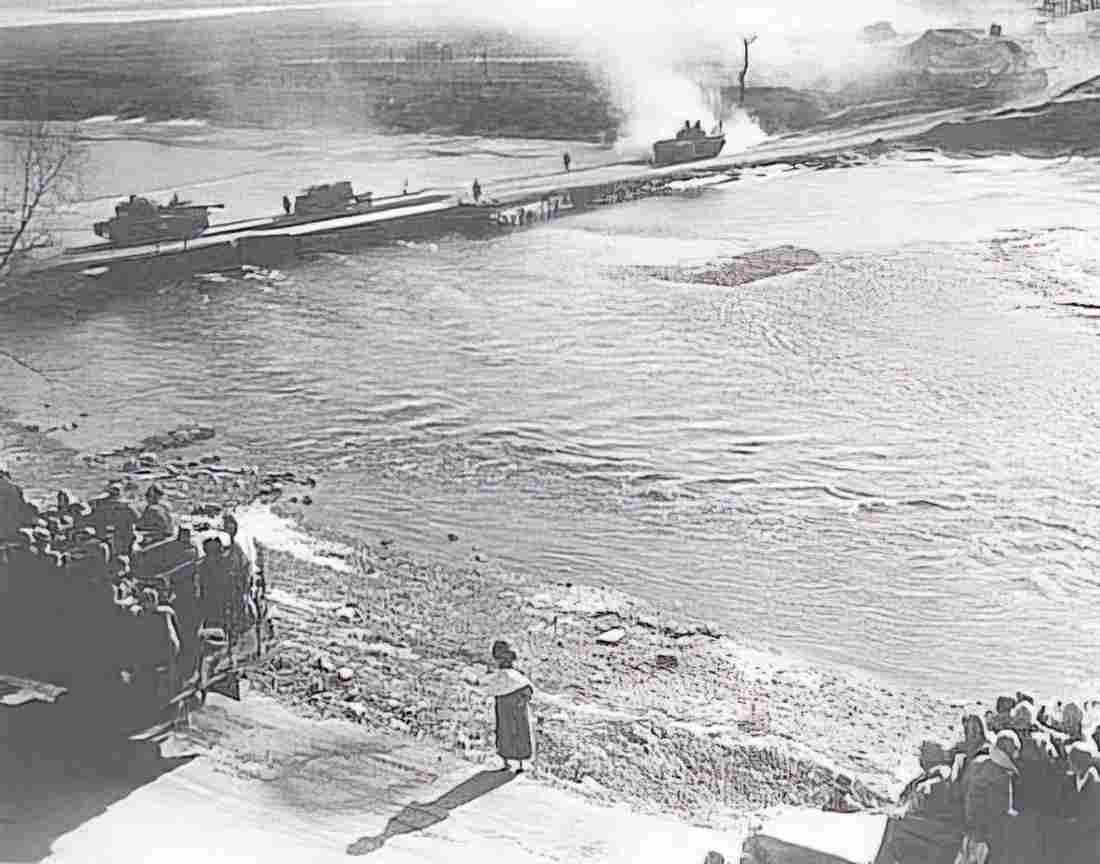 Koren War 2935Korea Military A4 Photo Print