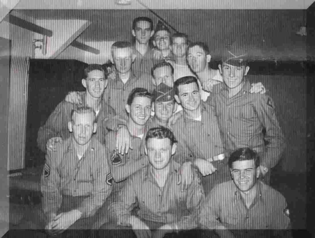 Koren War 2945Korea Military A4 Photo Print