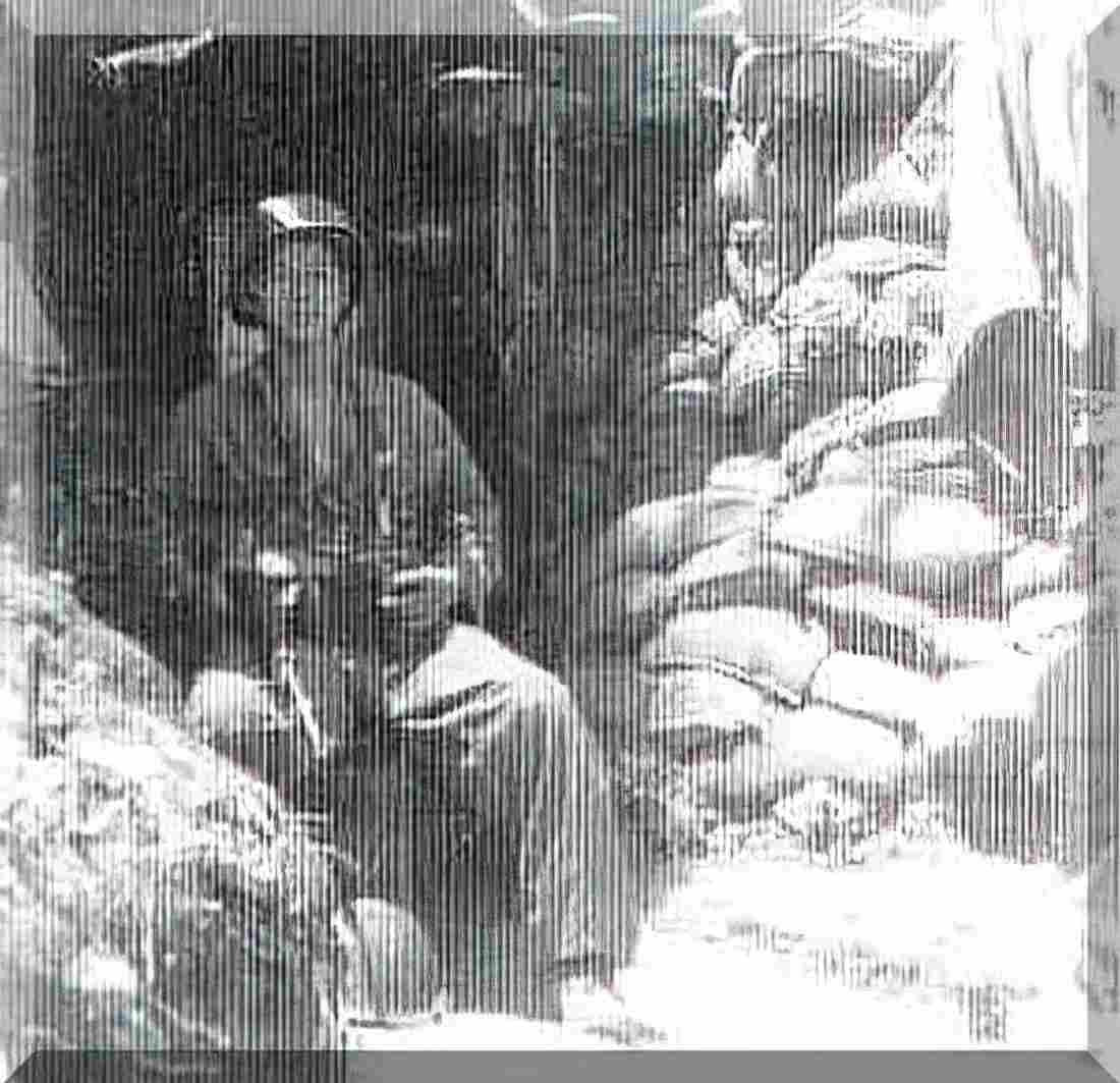Koren War 2950Korea Military A4 Photo Print
