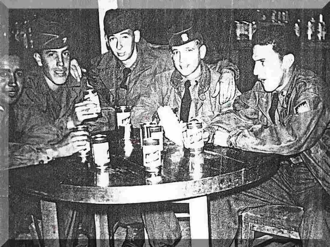 Koren War 2951Korea Military A4 Photo Print