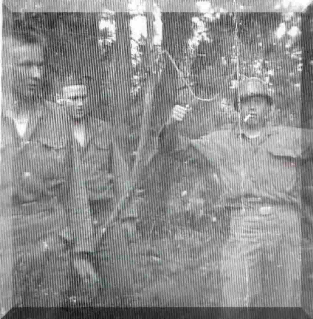 Koren War 2952Korea Military A4 Photo Print