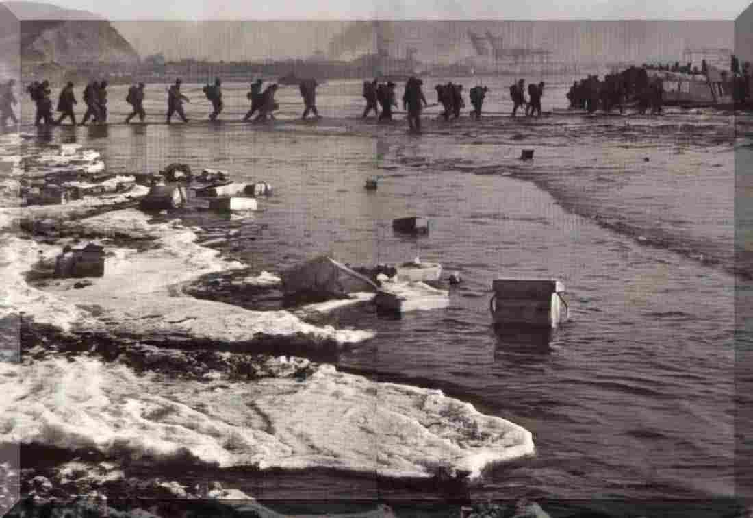 Koren War 295Korea Military A4 Photo Print