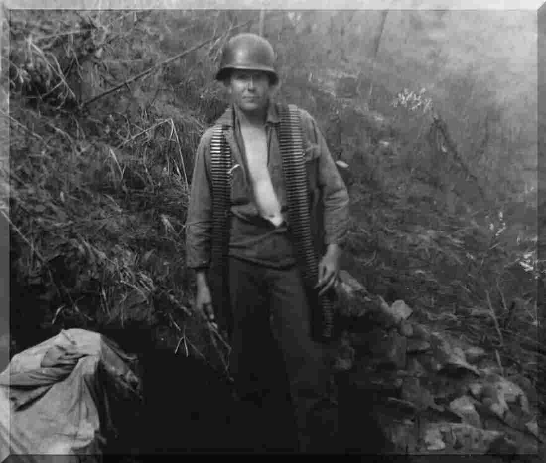 Koren War 2971Korea Military A4 Photo Print