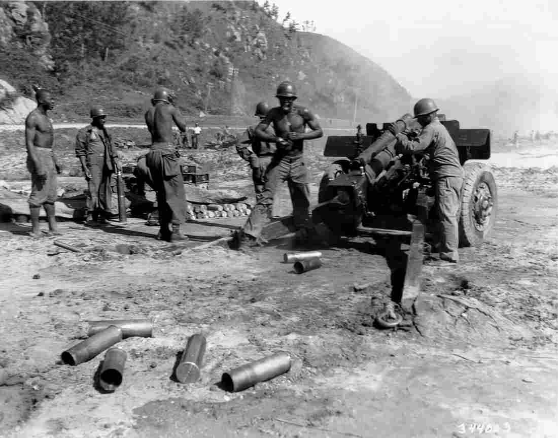 Koren War 2976Korea Military A4 Photo Print