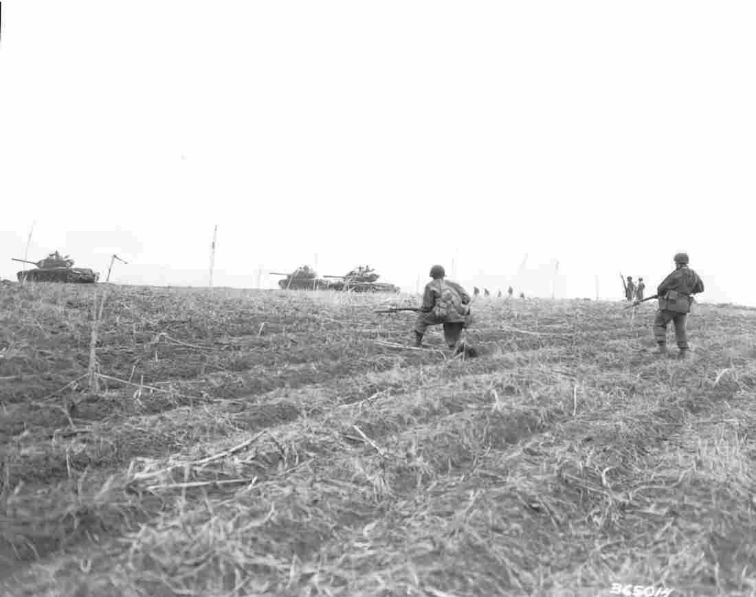 Koren War 3006Korea Military A4 Photo Print