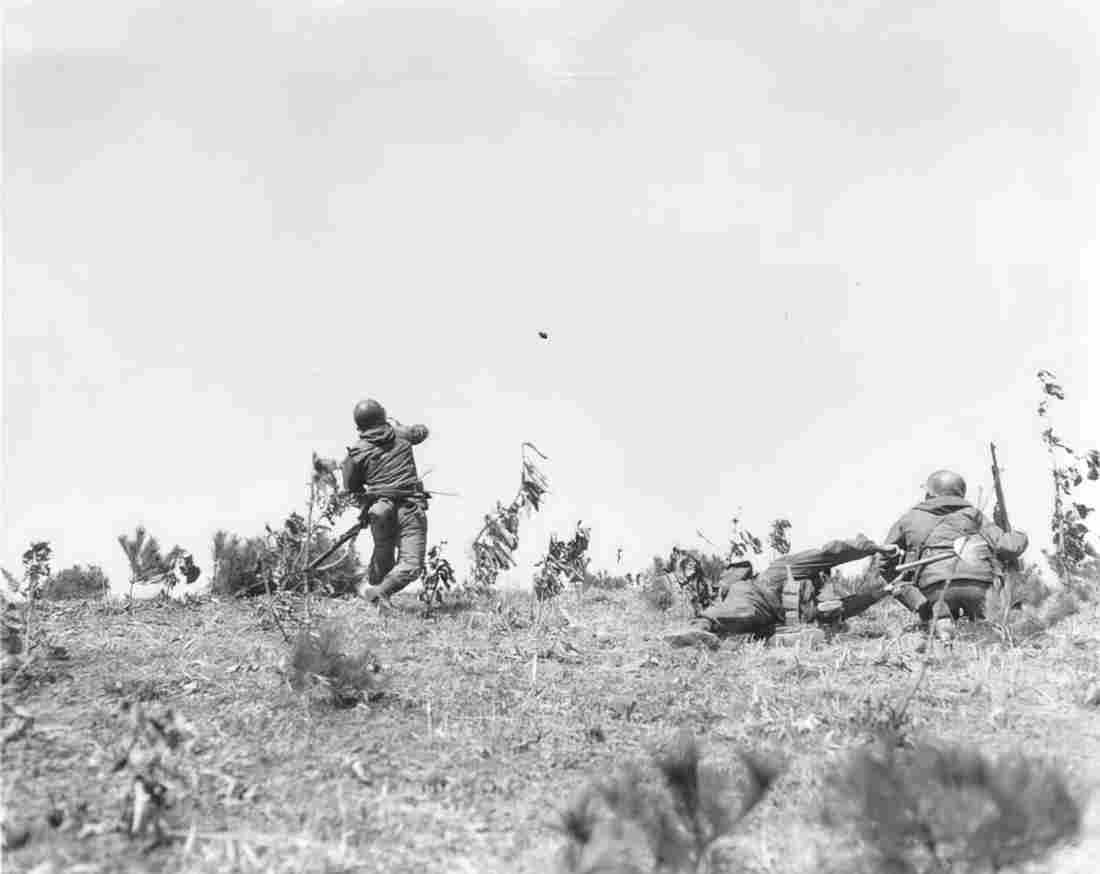 Koren War 3007Korea Military A4 Photo Print