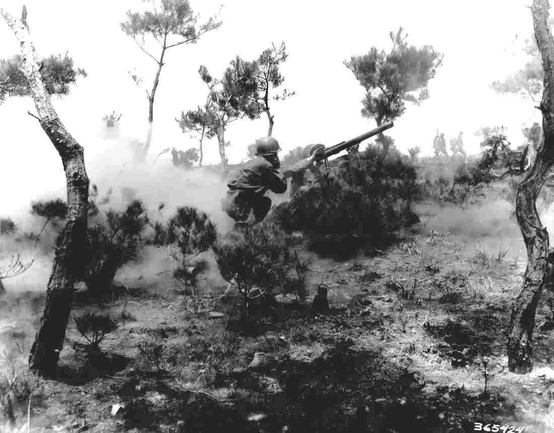 Koren War 3008Korea Military A4 Photo Print