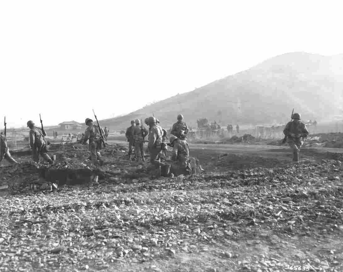 Koren War 3011Korea Military A4 Photo Print