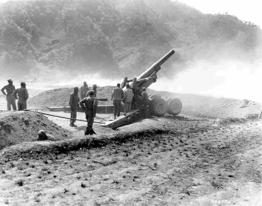 Koren War 3013Korea Military A4 Photo Print