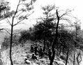 Koren War 3016Korea Military A4 Photo Print