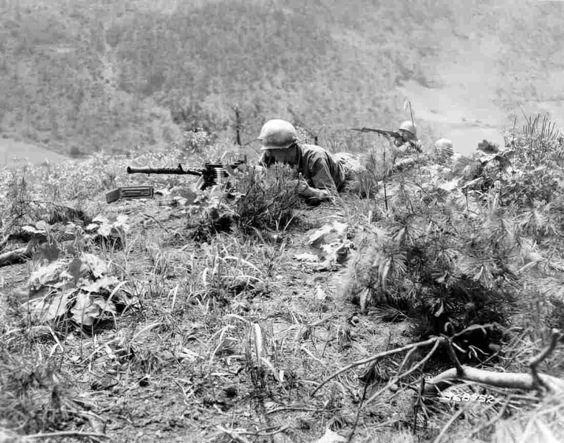 Koren War 3017Korea Military A4 Photo Print