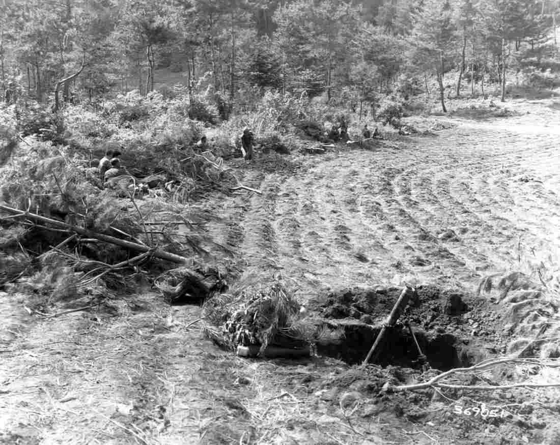 Koren War 3018Korea Military A4 Photo Print