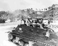 Koren War 3023Korea Military A4 Photo Print