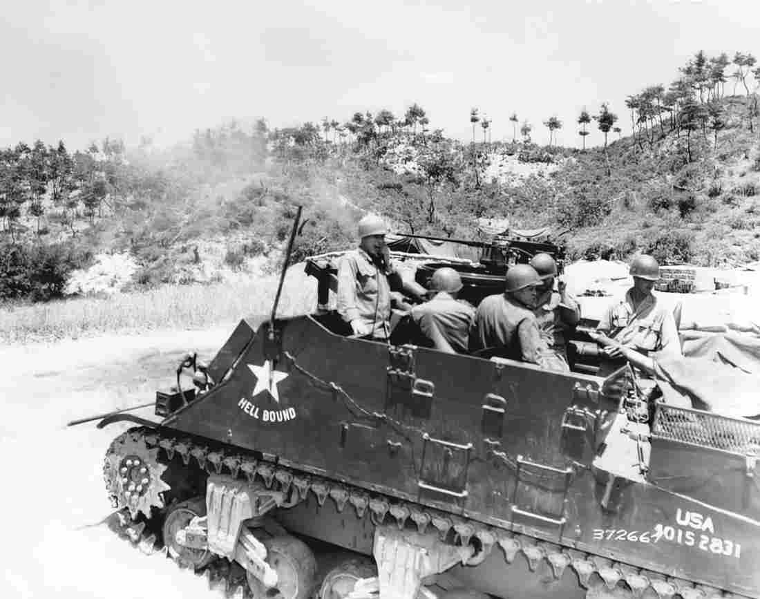 Koren War 3023Korea Military A4 Photo Print