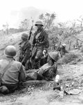 Koren War 3024Korea Military A4 Photo Print