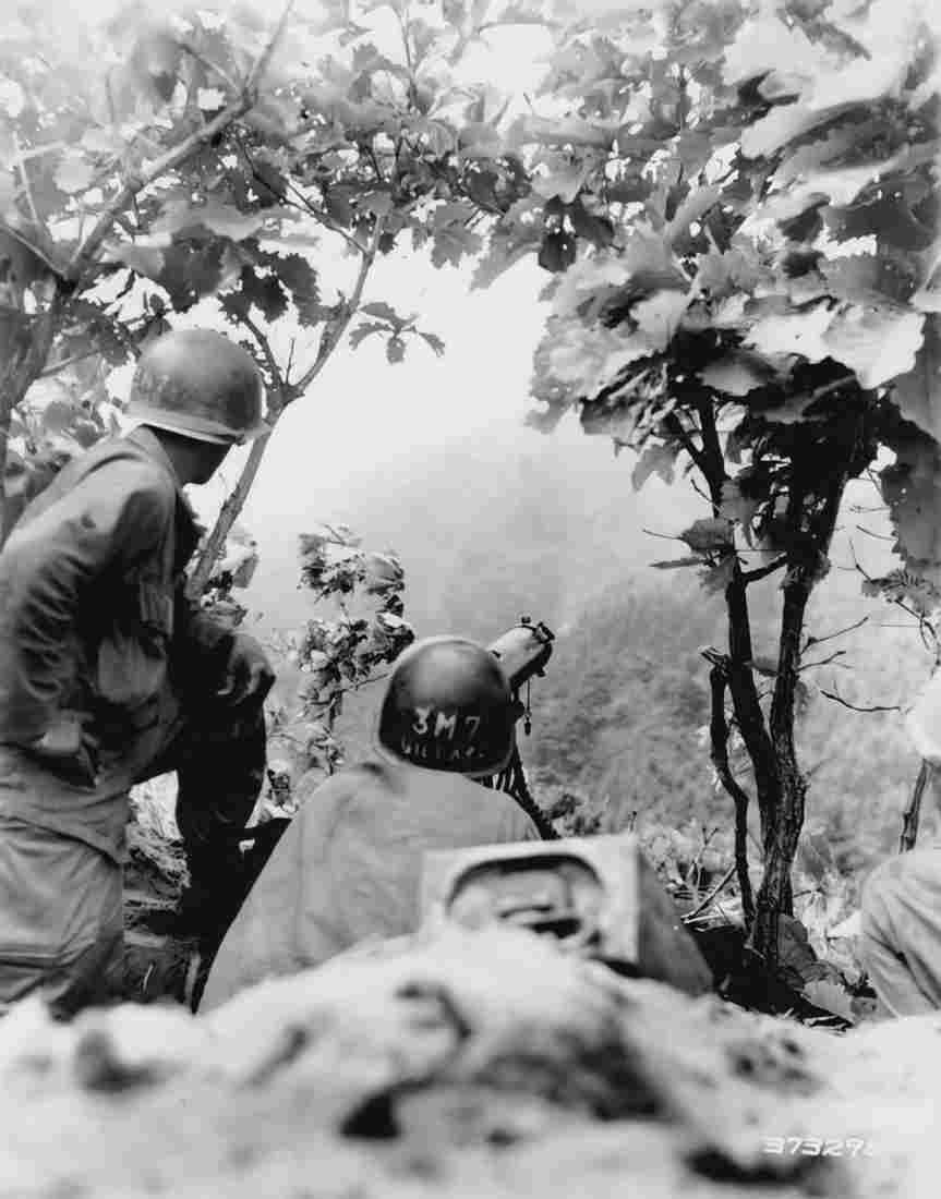 Koren War 3027Korea Military A4 Photo Print