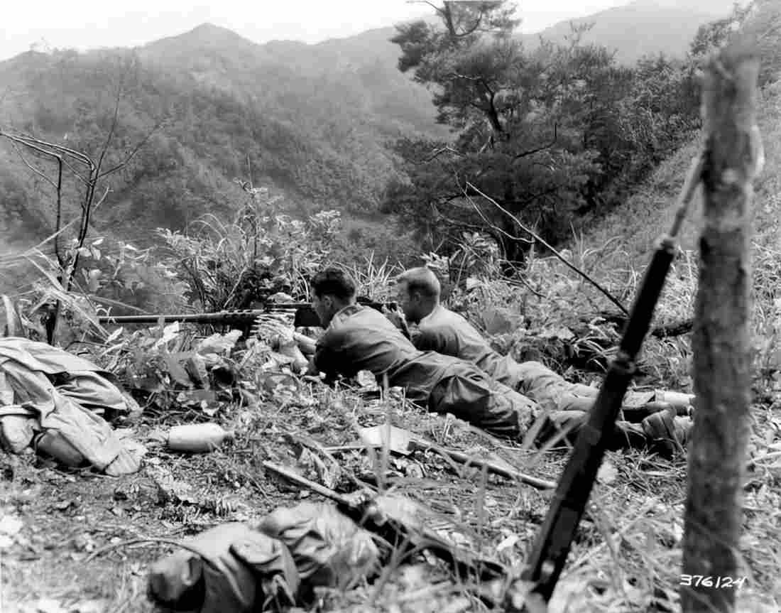 Koren War 3030Korea Military A4 Photo Print